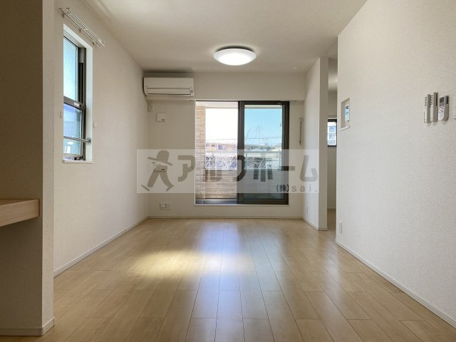 ラ・エルヴィータの居間・リビング