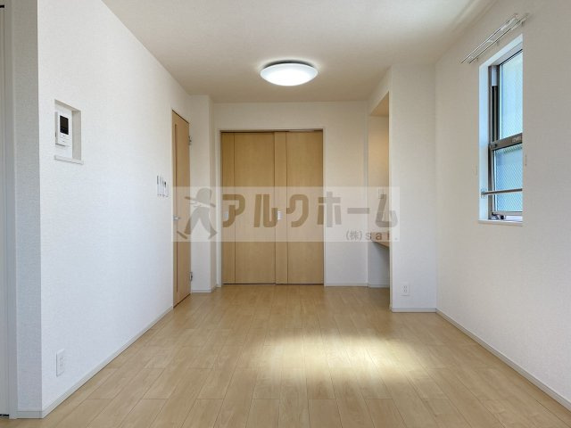 ラ・エルヴィータの居間・リビング