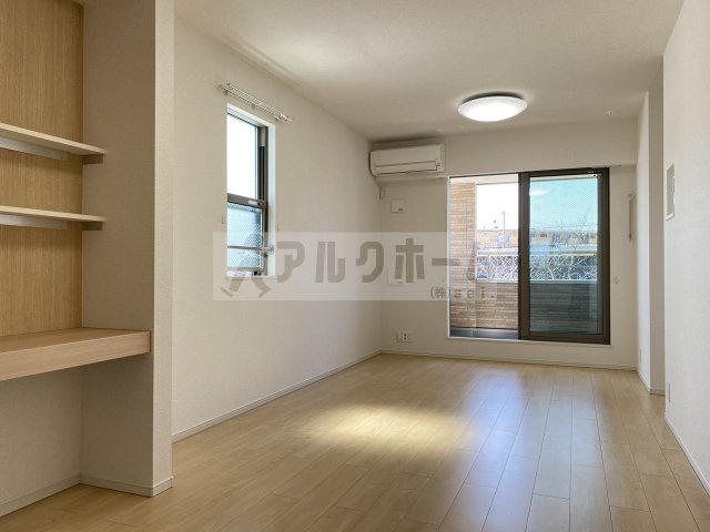 ラ・エルヴィータの居間・リビング