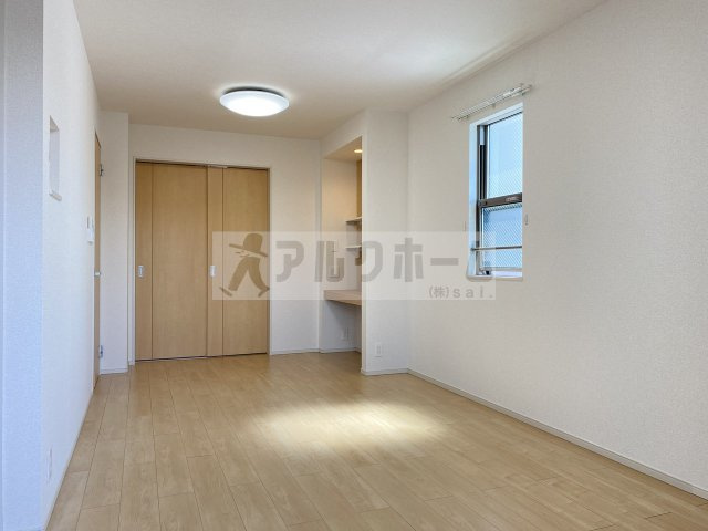 ラ・エルヴィータの居間・リビング