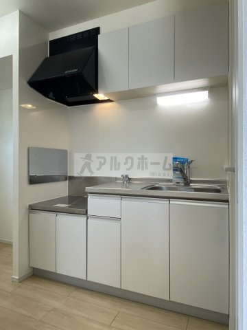 ラ・エルヴィータのキッチン