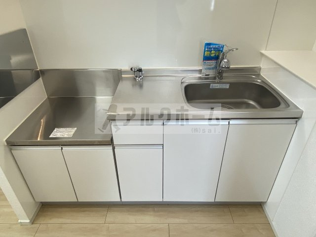 ラ・エルヴィータのキッチン