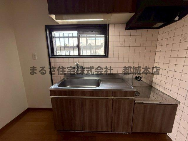 清藤マンションのキッチン