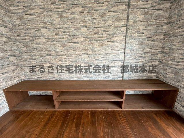 清藤マンションの設備