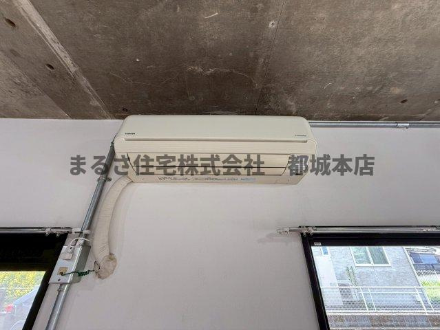 清藤マンションの設備