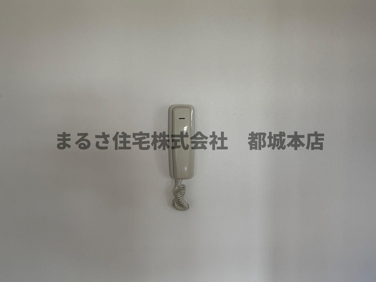 清藤マンションのセキュリティ