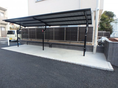 【その他共用部分】 | クレイノティアラ