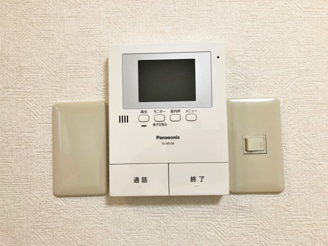 オレンジコート大網の設備