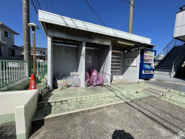 オレンジコート大網のその他共用部分