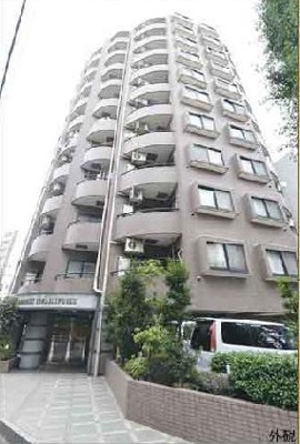 【外観】 | ドミール東府中　駅徒歩3分