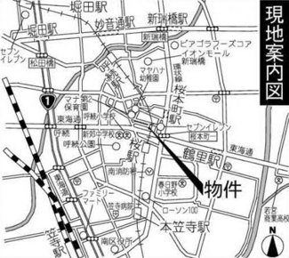 【地図】