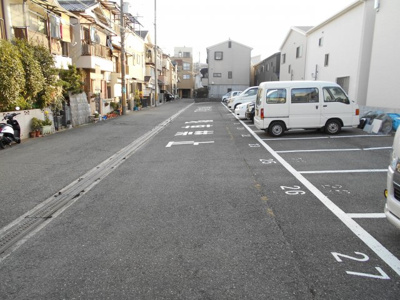 【外観】 | 小曽根丸川モータープール