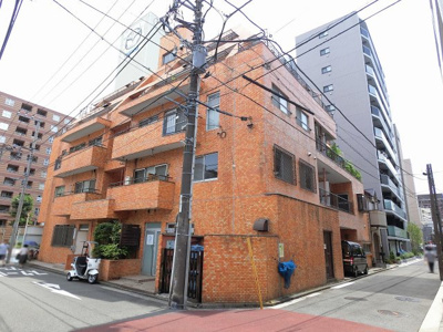 【外観】 | ネオハイツ楠町 | 足音等階下の心配がなく、戸建て感覚を味わえるメゾネットタイプ住戸です！