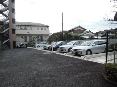 【駐車場】 | 藤和シティコープ江田