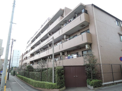 【外観】 | 藤和シティコープ江田 | 東急田園都市線「江田」駅徒歩11分、「あざみ野」駅徒歩16分！横浜市営地下鉄ブルーライン「中川」駅徒歩14分の2線3駅利用可能と好立地！