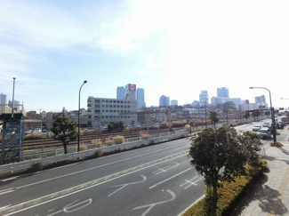 【展望】 | 2階部分からの眺望♪