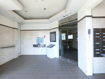 【その他共用部分】 | クリオ反町公園壱番館 | オートロック