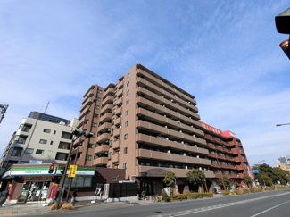 【外観】 | 東急東横線「反町」駅徒歩5分、京浜急行線「神奈川」駅徒歩6分、JR京浜東北線「東神奈川」駅徒歩8分！