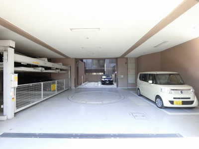 【駐車場】 | クリオ反町公園壱番館
