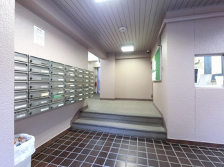 【その他共用部分】 | ポスト