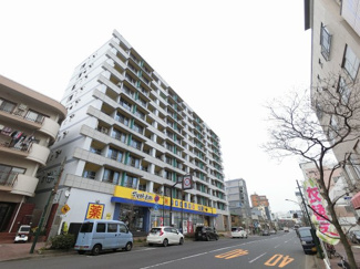 【外観】 | JR京浜東北・根岸線「大森」駅徒歩8分の好立地！都営浅草線「馬込」駅徒歩14分！