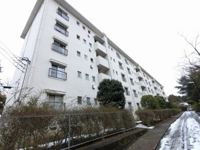 【外観】 | たまプラーザ団地4街区5号棟 | 東急田園都市線「たまプラーザ」駅より徒歩10分
