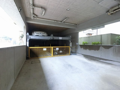 【駐車場】 | シーガルパレス桜木町