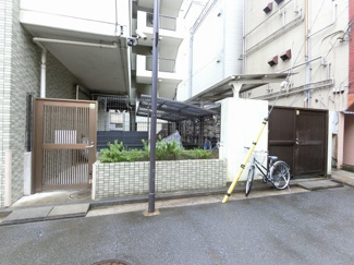 【その他共用部分】 | ゴミ置き場