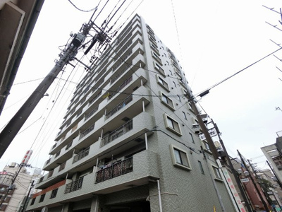 【外観】 | シーガルパレス桜木町 | JR京浜東北・根岸線「桜木町」駅より徒歩7分