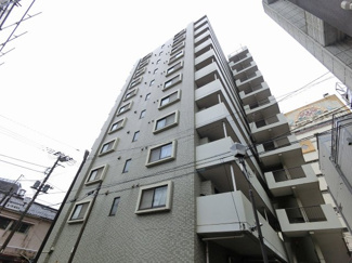 【外観】 | JR京浜東北線・市営地下鉄ブルーライン「関内」駅より徒歩8分