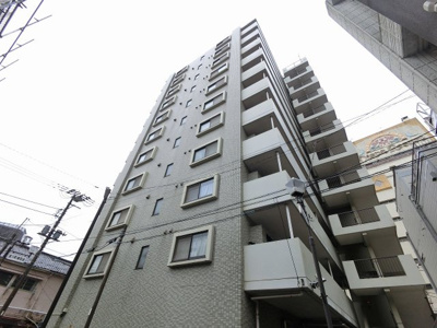 【外観】 | シーガルパレス桜木町 | JR京浜東北線・市営地下鉄ブルーライン「関内」駅より徒歩8分