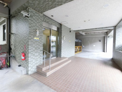 【エントランス】 | シーガルパレス桜木町