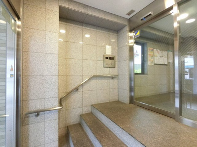 【エントランス】 | シーガルパレス桜木町