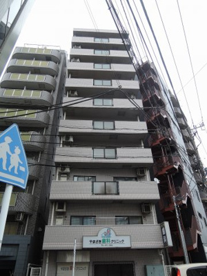 【外観】 | カインドステージ横浜台町 | JR線「横浜」駅徒歩6分の好立地！京浜急行「神奈川」駅徒歩1分の複数線2駅利用可能！