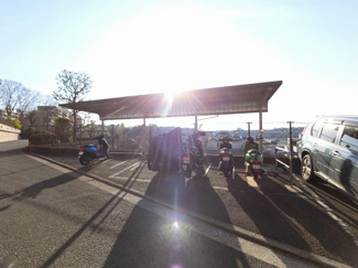 【その他共用部分】 | バイク置場
