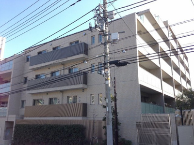 【外観】 | クリオ青葉台