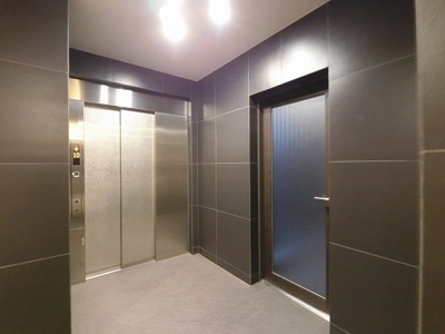 【その他共用部分】 | プレシス横濱山下町 | エレベーター