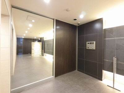 【その他共用部分】 | プレシス横濱山下町 | オートロック