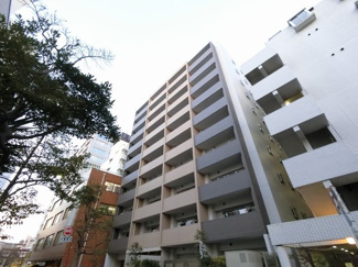 【外観】 | 京浜東北・根岸線「石川町」駅徒歩5分の好立地！みなとみらい線「元街・中華街」駅徒歩8分！