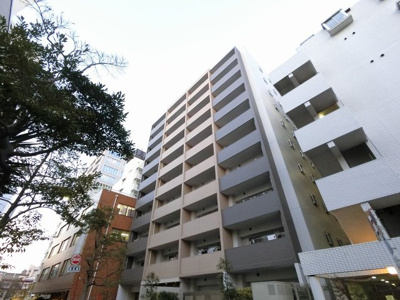 【外観】 | プレシス横濱山下町 | 京浜東北・根岸線「石川町」駅徒歩5分の好立地！みなとみらい線「元街・中華街」駅徒歩8分！