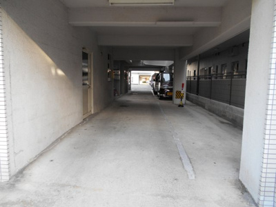 【外観】 | 豊南町西3ジュムレ駐車場