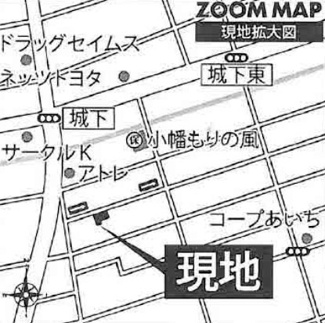 【地図】