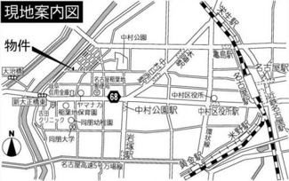 【地図】