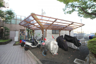 【その他共用部分】 | 空港リブレ大阪屋