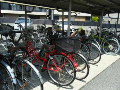 【その他共用部分】 | フローラ桜塚