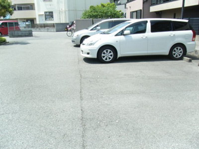【駐車場】 | フローラ桜塚