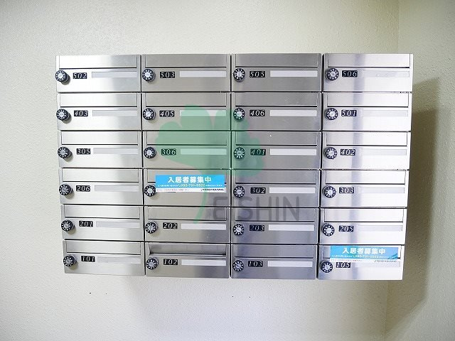 ポートハウス天神のその他共用部分