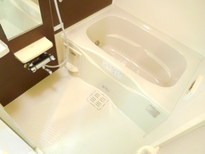 【浴室】 | ミレ オレイユ ベル