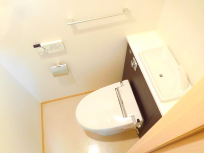 【トイレ】 | ミレ オレイユ ベル