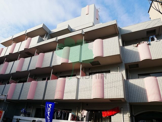 メゾンドセリーズの外観